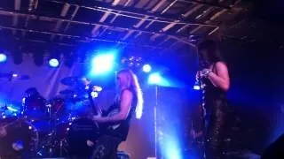 Nightwish - Nemo Live Brisbane 4-01-2013