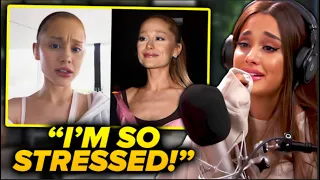 Ariana Grande Speaks Out On Being Body Shamed