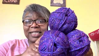 Happytohook Creations- Hobbii Yarn unboxing -paid partnership #sponsored #HobbiiReview