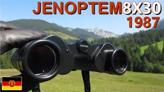 Carl Zeiss Jenoptem 8x30 (1987) | Fernglas | Binoculars | бинокль