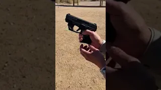 How to Easily Release Your Pistol Magazine