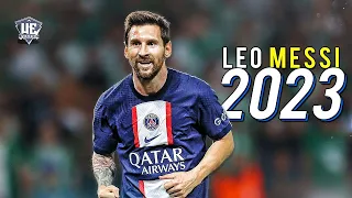 Lionel Messi 2023 - King Of París ● Dribbling Skills, Goals & Assists 2023 (HD)