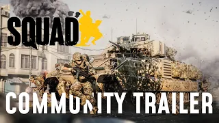 SQUAD COMMUNITY TRAILER