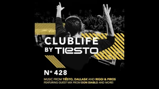 Club Life by Tiesto Podcast Episode  428 .