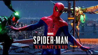 Spider Man Remastered The Amazing Spider Man Vs Sinister Six