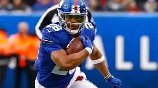 Saquon Barkley FULL Rookie Highlights (2018)