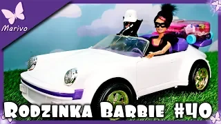 Rodzinka Barbie #40 * UWAGA ZŁODZIEJ! - KRYJÓWKA SANDRY * Bajka po polsku z lalkami