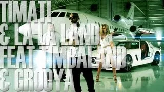 La La Land & Timati Ft Timbaland & Grooya - Not All About The Money (Official Video)