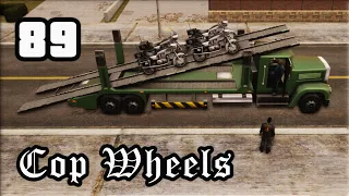GTA San Andreas Definitive Edition - Mission 89 - Cop Wheels