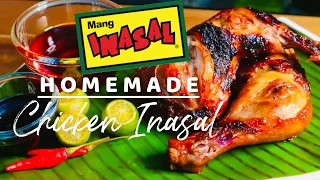 HOMEMADE CHICKEN INASAL | Mang Inasal Hack