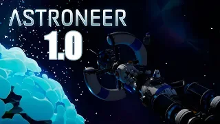 Прохождение ASTRONEER 1.0 #1 Покорение системы