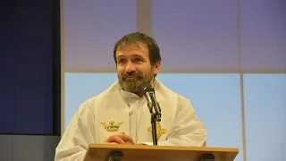 Duchovní obnova P. Marián Kuffa (11. 2. 2017, Olomouc) - promluva při mši
