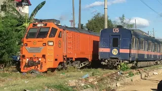 Compilation Of PNR Trains (May First Week)