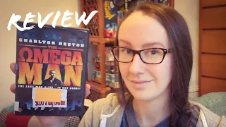 The Omega Man (1971) Movie Review 5/13/22