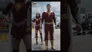 SHAZAM! Fury Of The God's Trailer 2 Review | Warner Bros | #shorts