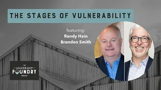 Episode 56: The Stages of Vulnerability