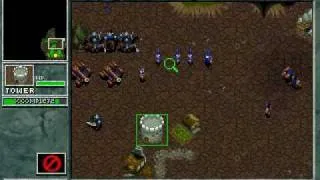 warcraft 1 Speed run no losses chapter 12-1