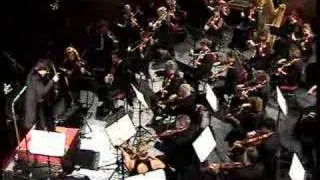 RICO SACCANI, conductor SIBELIUS Symphony #1 (finale)