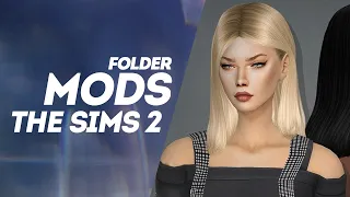 CC FOLDER MODS - THE SIMS 2 ⏳ +1000 ITEMS 🌟 FREE DOWNLOAD