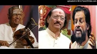 KJ Yesudas -Theliyaleru-Dhenuka-Adi-Thyagaraja