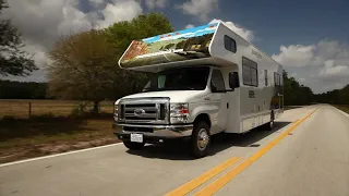 Cruise America C30 Large Motorhome - Features and Benefits