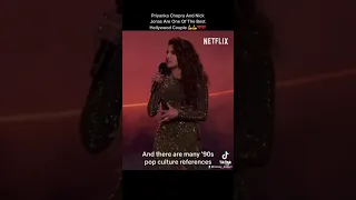 Priyanka Chopra Jonas Roasts Her Husband Nick Jonas