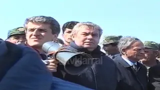 Divizioni i Këmbësorisë i rrethit të Shkodrës dhe Laçit (13 Mars 1999)