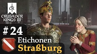 #24: Auf der Suche nach Schutz ✦ Let's Play Crusader Kings 3 (Rollenspiel / Hausregeln)