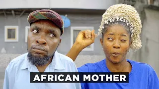 Africa Mother (Mark Angel Comedy)