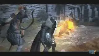 Dragons Dogma: Dark Arisen - New Enemies Trailer