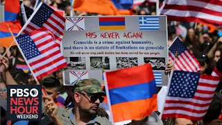 For victims of the Armenian genocide, Biden designation a ‘momentus occasion’