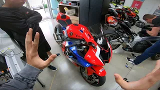 Watch This BEFORE Buying A Honda Fireblade RRR