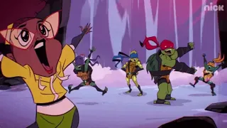 rottmnt theme (slowed w cast acapella)