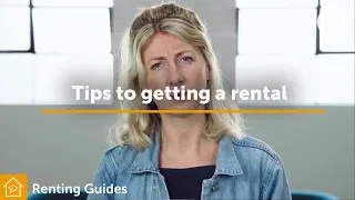 Tips to getting a rental | Realestate.com.au