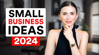 I discovered these 10 profitable business ideas to start in 2024
