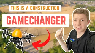Why Construction Companies are Using Drones: Expert Drone Pilot Explains