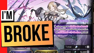 [Another Eden] Wenefica Banner Pull - HOW DID YOU GO?