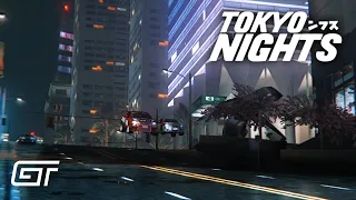 NFS UNDERGROUND - TOKYO NIGHTS | Volumetric Lights + Underground Preset (4K)