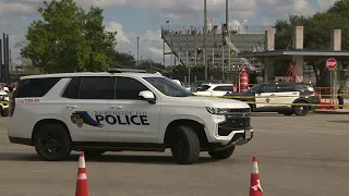 NISD identifies woman shot by officer outside crowded football game