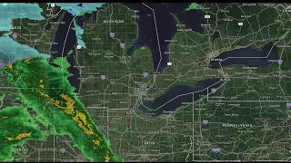 Metro Detroit weather forecast Dec. 10, 2021 -- 5 p.m. Update