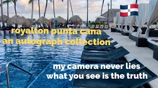 Royalton Punta Cana - Definitely worth a stay