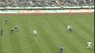 Karlsruher SC - Hamburger SV 3:1 Saison 96-97 26.04.1997 29. Spieltag