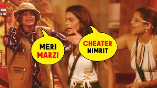 Bigg Boss 16 NEW Promo | Nominations Me Nimrit Ki Khuleam Cheating.. Bhadak Gayi Priyanka Archana