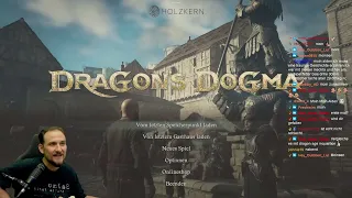 Dragons Dogma 2 - Erstes Mal!