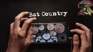 Bat Country Avenged Sevenfold Real Drum Cover.