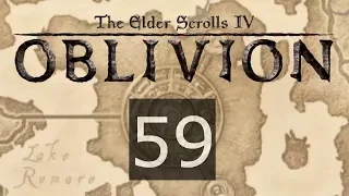 TES IV Oblivion #59 Форт Кармала и Вендир