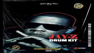 JAY Z DRUM KIT 2024 (4K VIDEO)