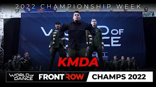 KMDA | USA Team Division | World of Dance Championship 2022 | #WODCHAMPS22