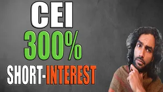 CEI Stock Analysis | 300% SHORT- INTEREST 👀 Camber Energy Stock Prediction