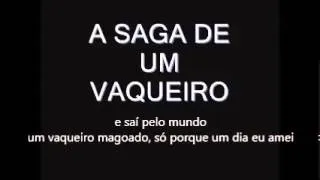 A saga de um vaqueiro - LEGENDADO